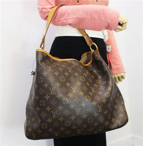 louis vuitton delightful monogram|authentic louis vuitton delightful mm.